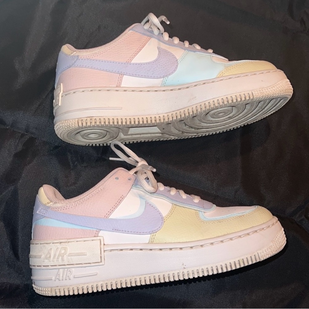 nike forces